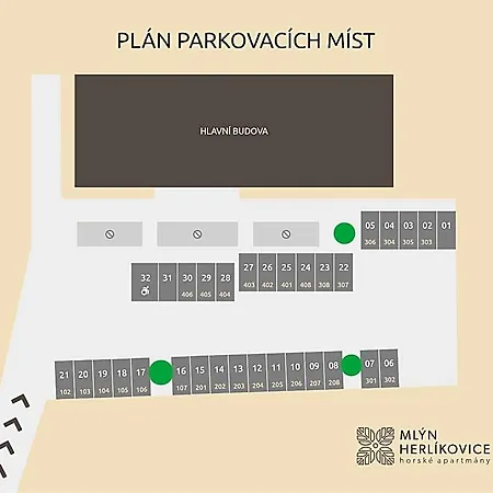 Mlyn Herlikovice 4*
